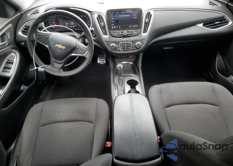 2020 Chevrolet Malibu Lt from USA, damaged, VIN 1G1ZD5ST0LF094729